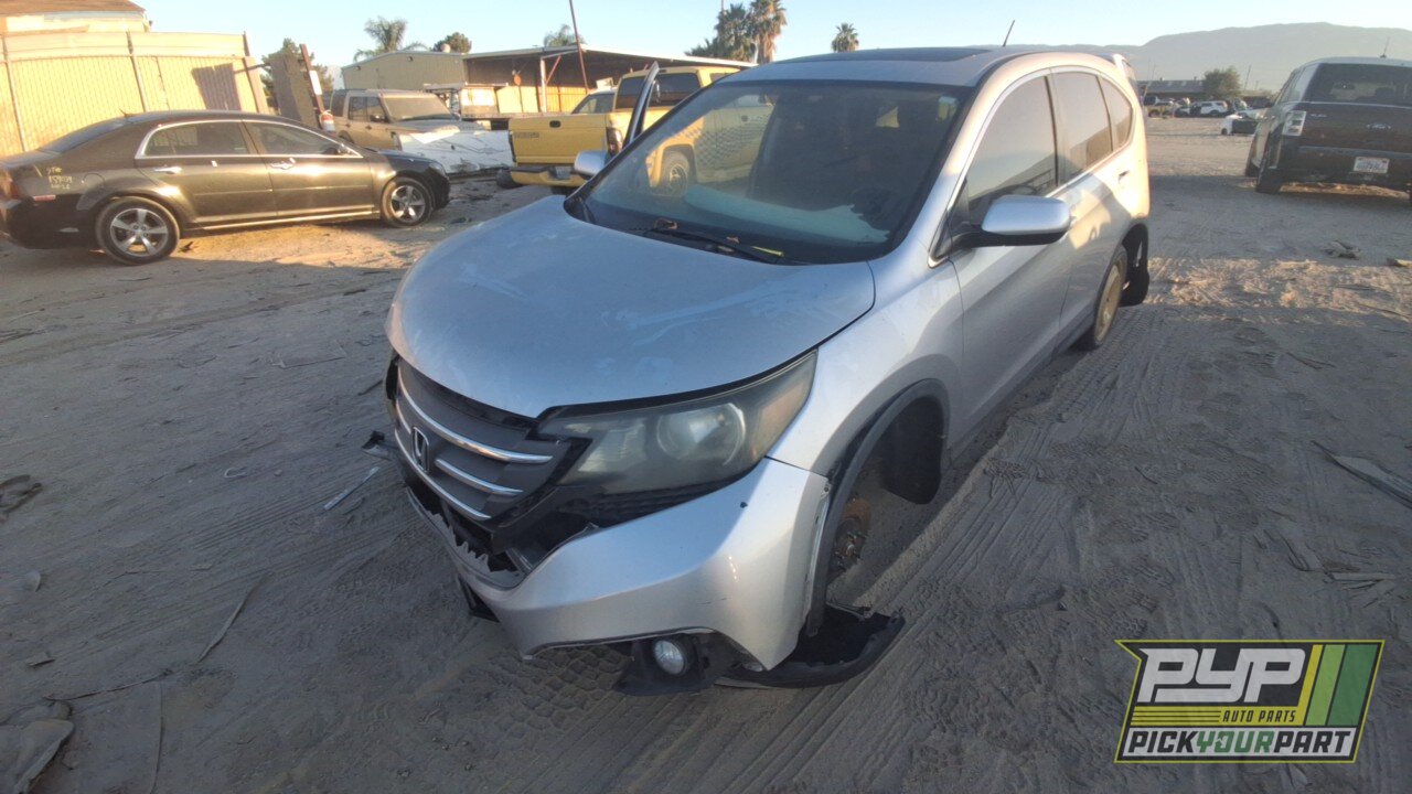 Photo of 2013 Honda Cr-V