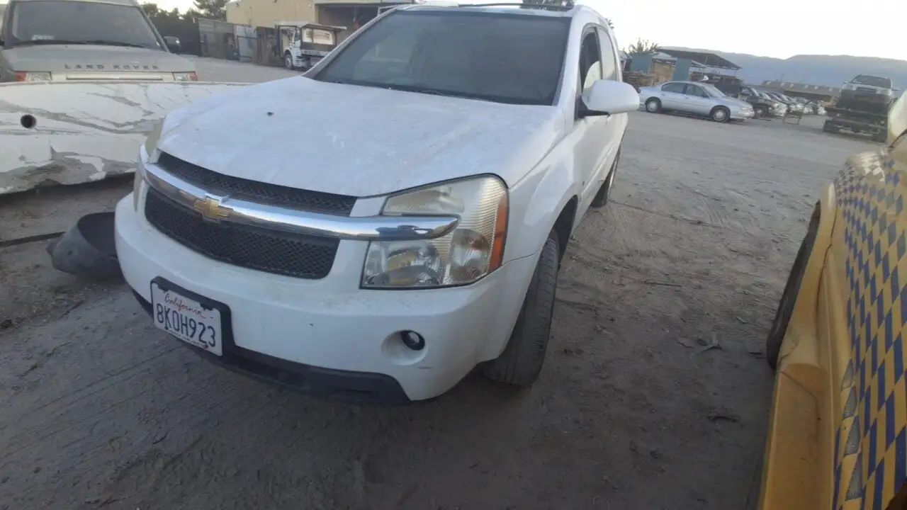 Photo of 2007 Chevrolet Equinox