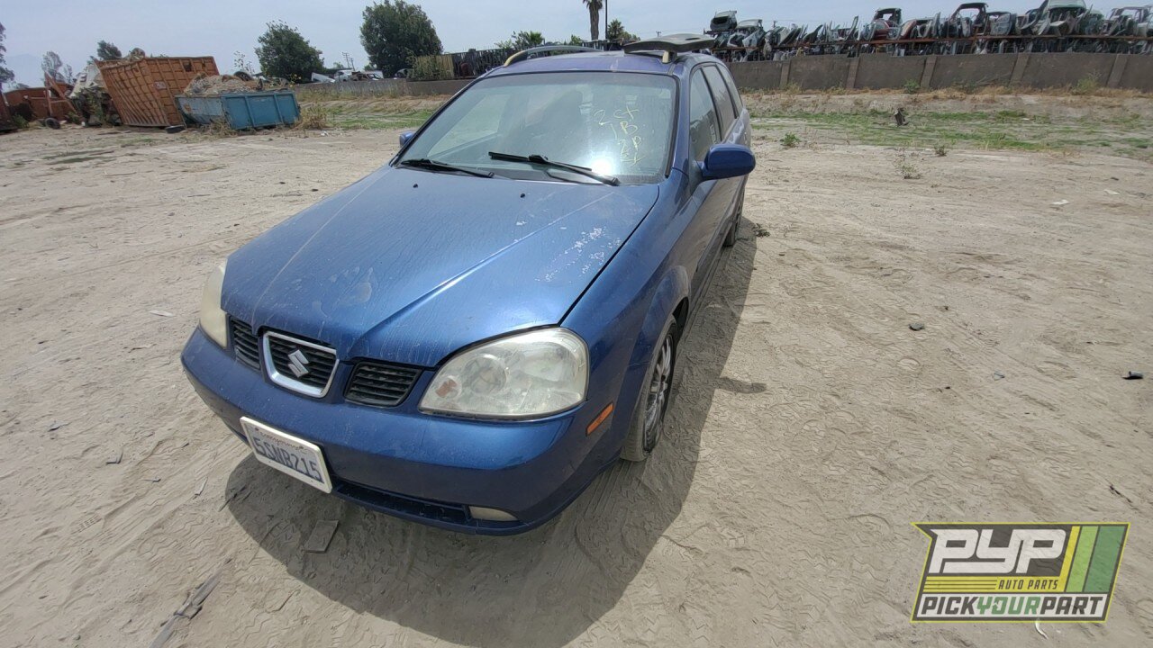 Photo of 2005 Suzuki Forenza