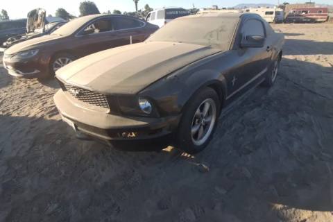 Photo of 2006 Ford Mustang