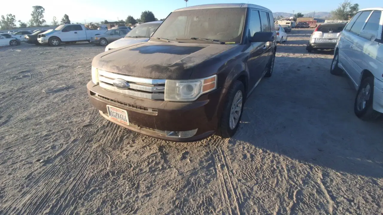 Photo of 2009 Ford Flex