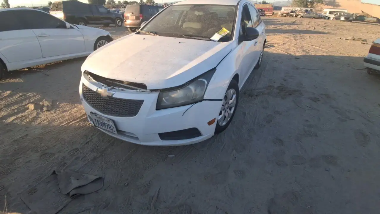 Photo of 2013 Chevrolet Cruze