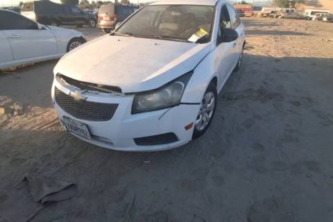 Photo of 2013 Chevrolet Cruze