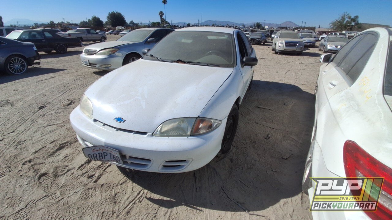 Photo of 2002 Chevrolet Cavalier