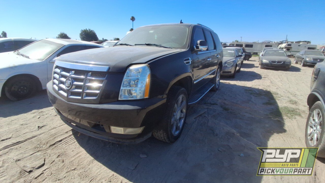 Photo of 2008 Cadillac Escalade
