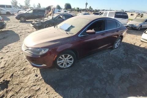 Photo of 2015 Chrysler 200