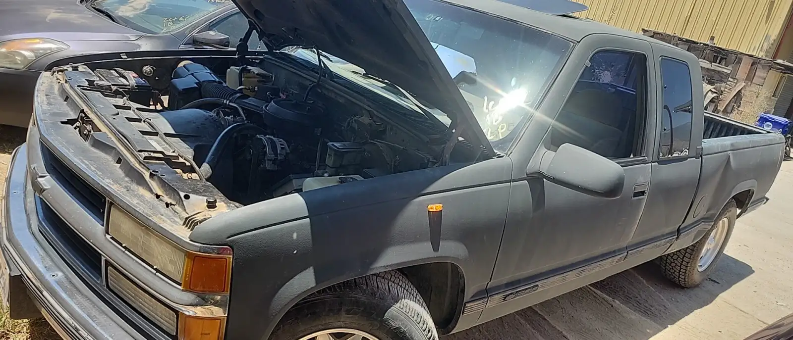 Photo of 1995 Chevrolet C1500