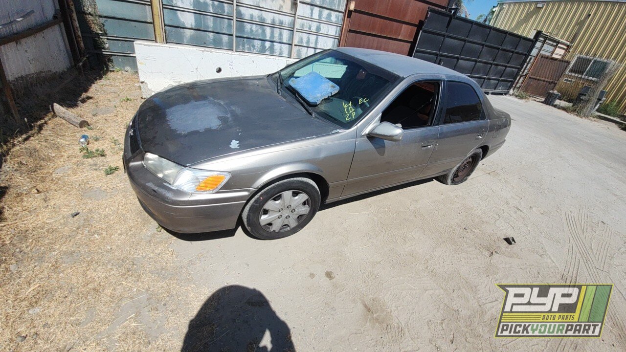 Photo of 2001 Toyota Camry