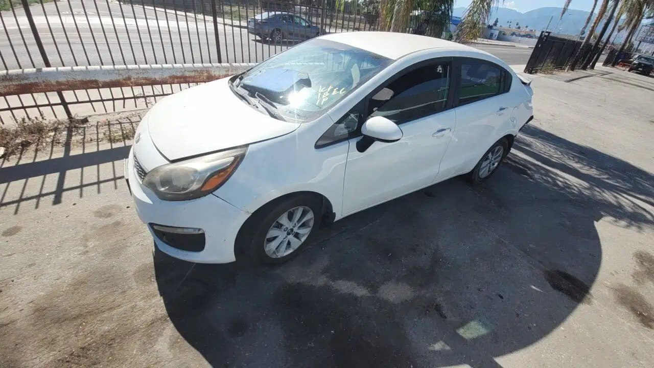 Photo of 2016 Kia Rio