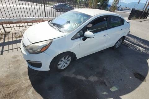Photo of 2016 Kia Rio