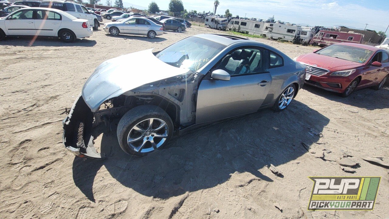 Photo of 2004 Infiniti G35
