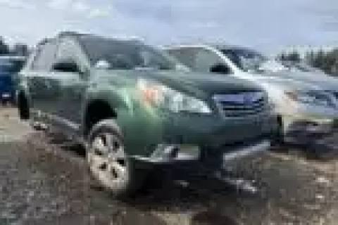 Photo of 2010 Subaru Outback