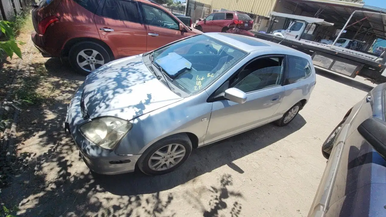 Photo of 2002 Honda Civic