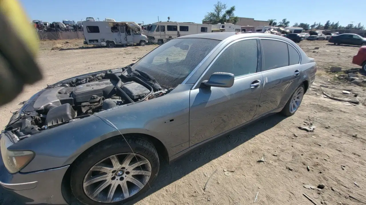 Photo of 2006 Bmw 750Li