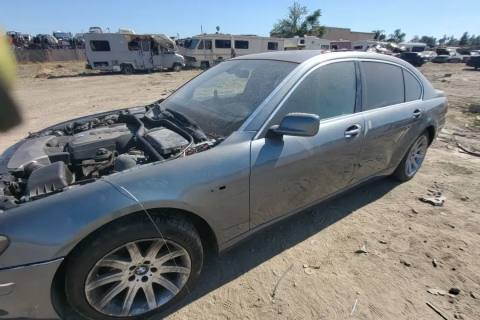 Photo of 2006 Bmw 750Li