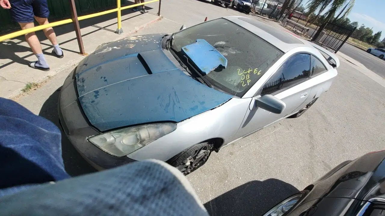 Photo of 2003 Toyota Celica
