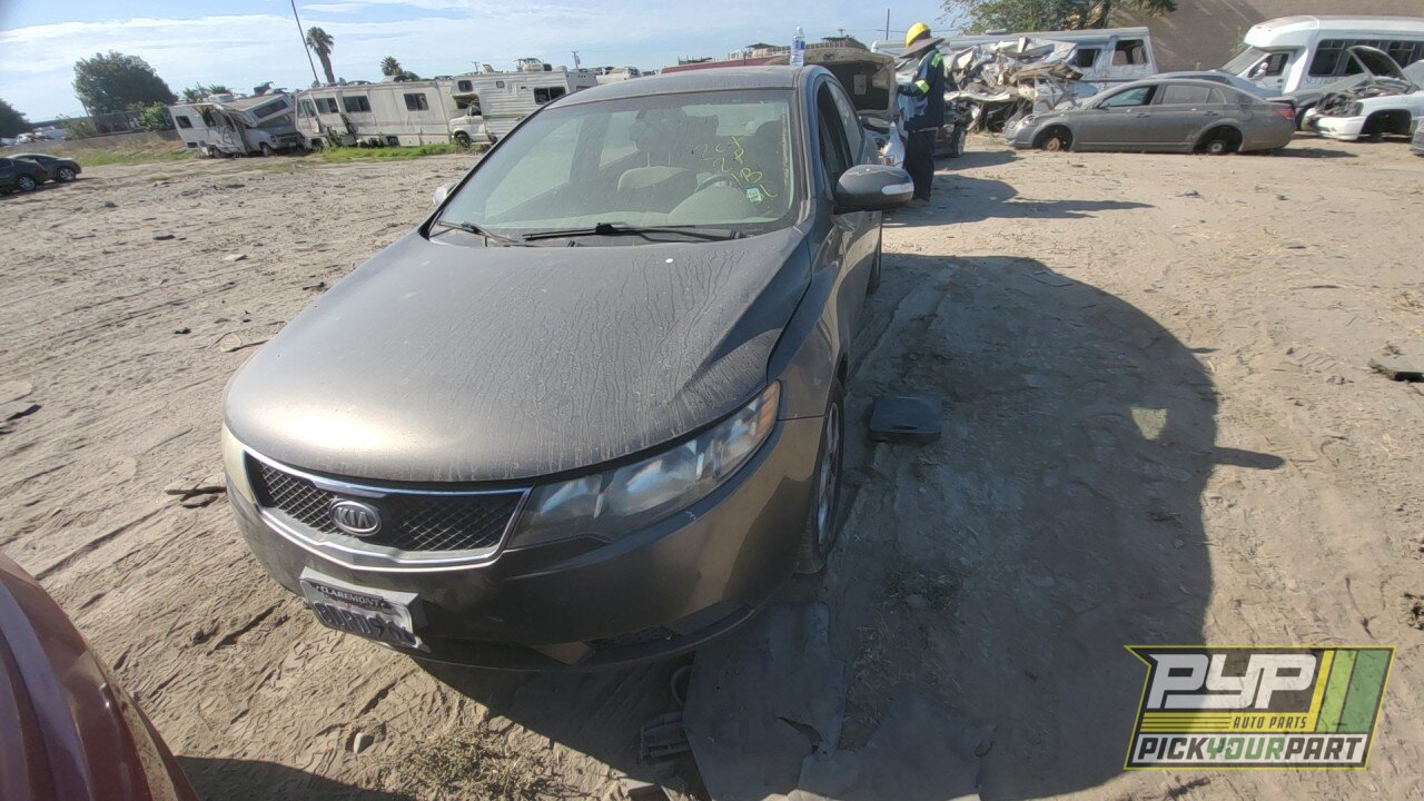 Photo of 2010 Kia Forte