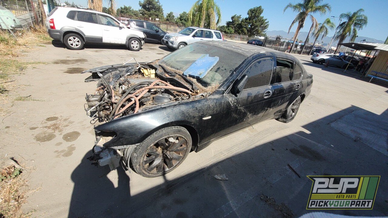 Photo of 2003 Bmw 745Li