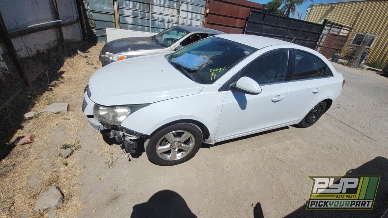 Photo of 2013 Chevrolet Cruze