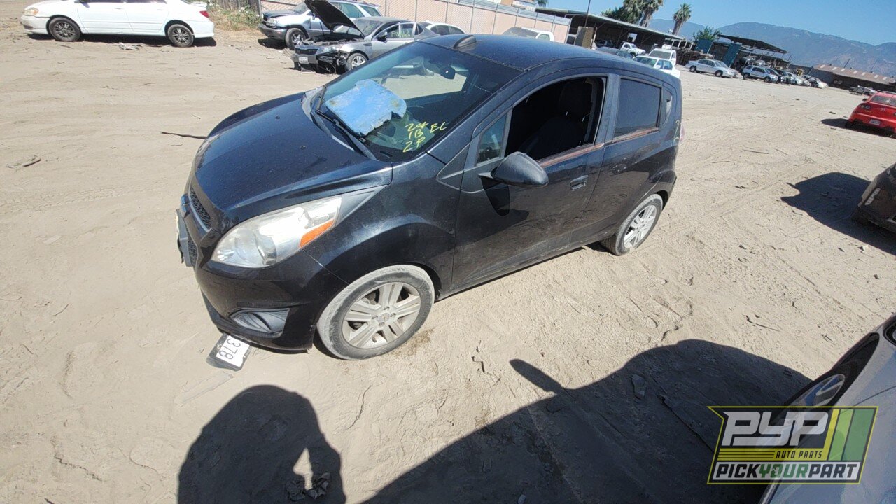 Photo of 2015 Chevrolet Spark