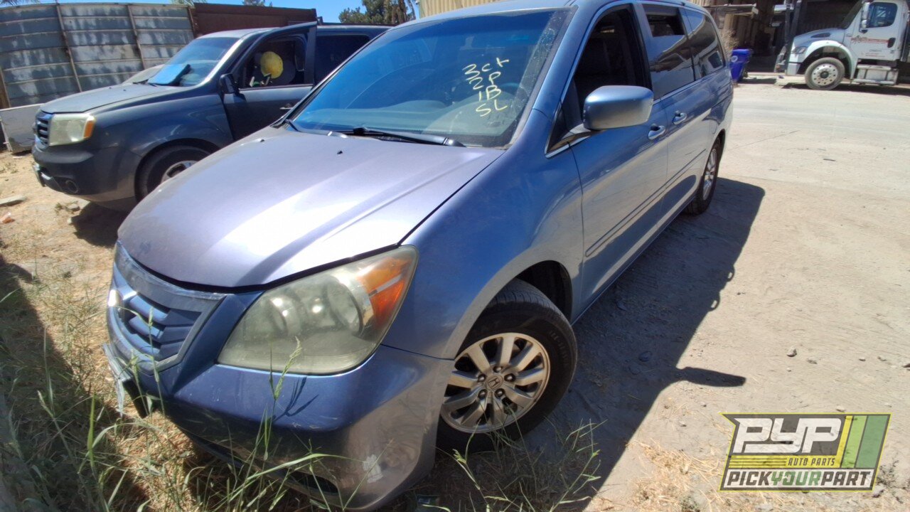 Photo of 2008 Honda Odyssey