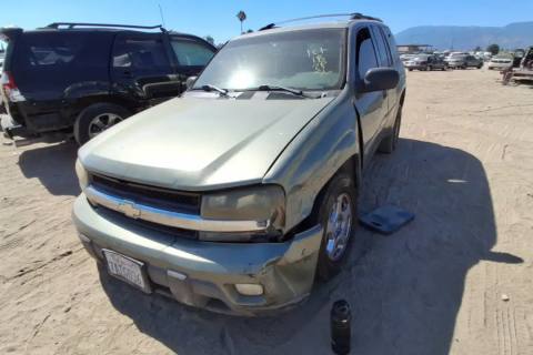 Photo of 2003 Chevrolet Trailblazer