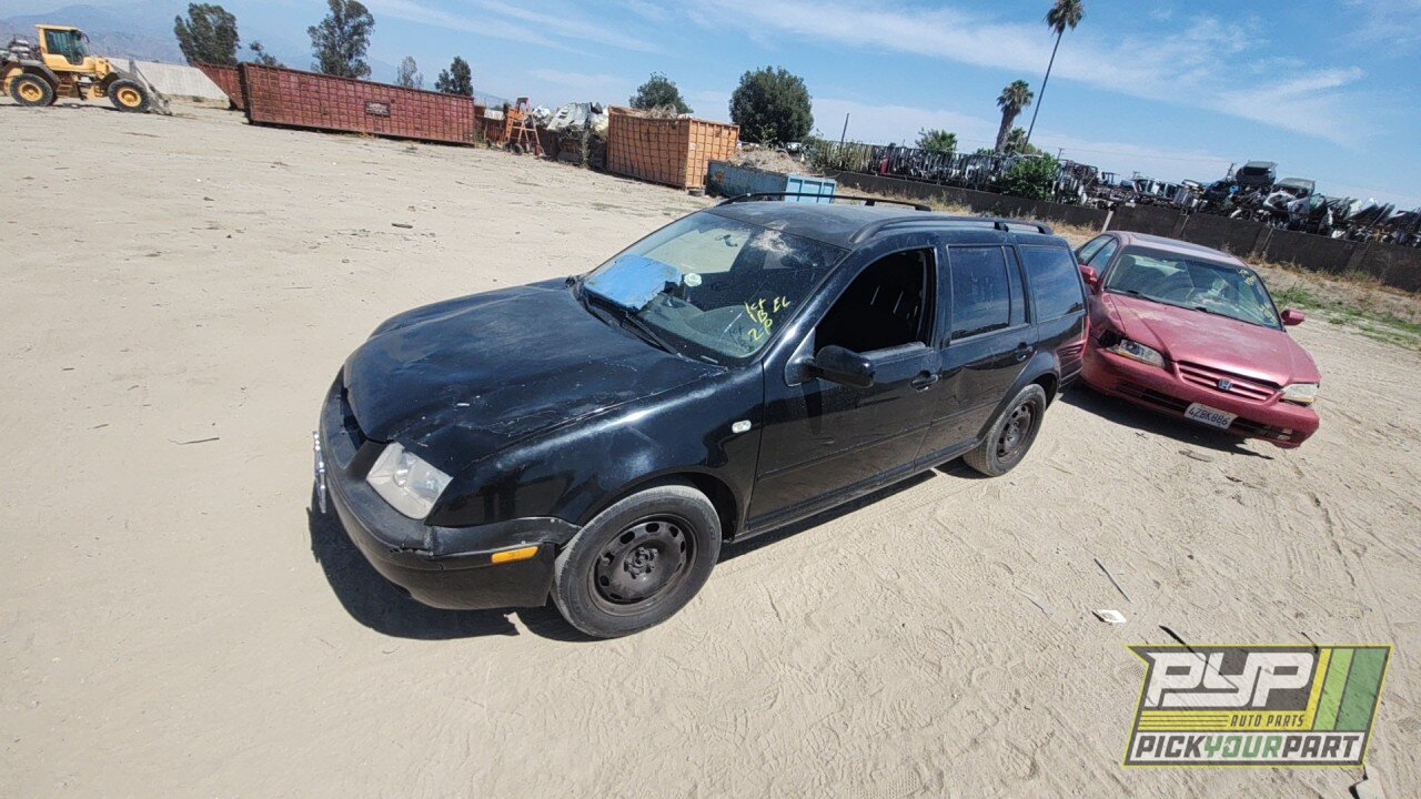 Photo of 2004 Volkswagen Jetta