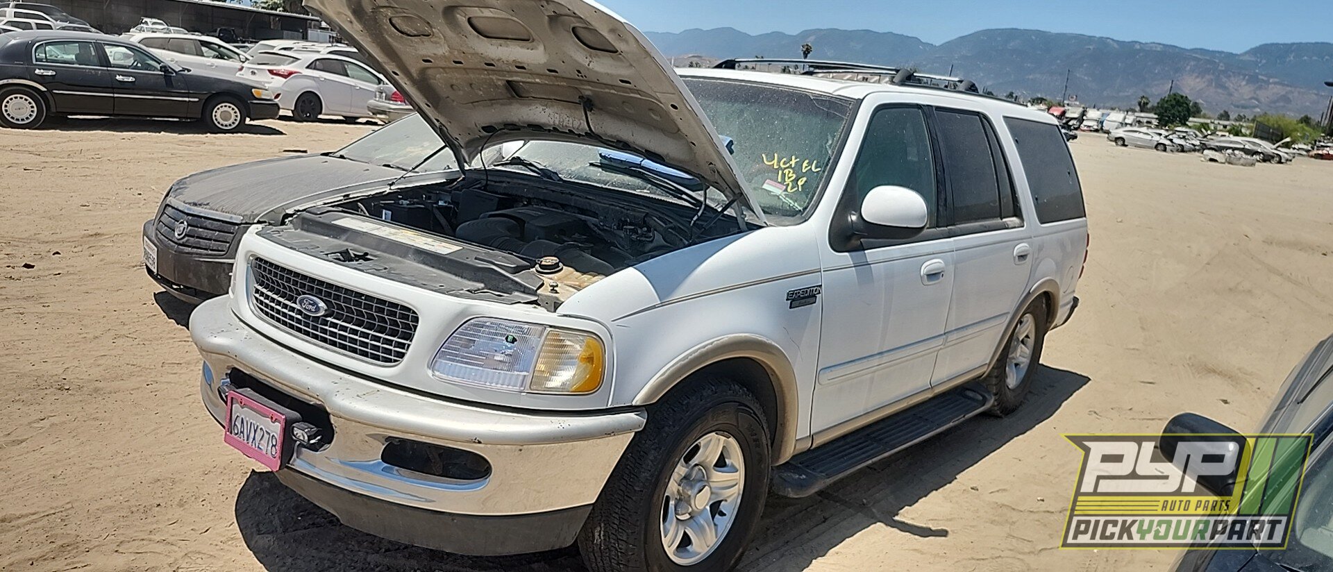 Photo of 1998 Ford Expedition