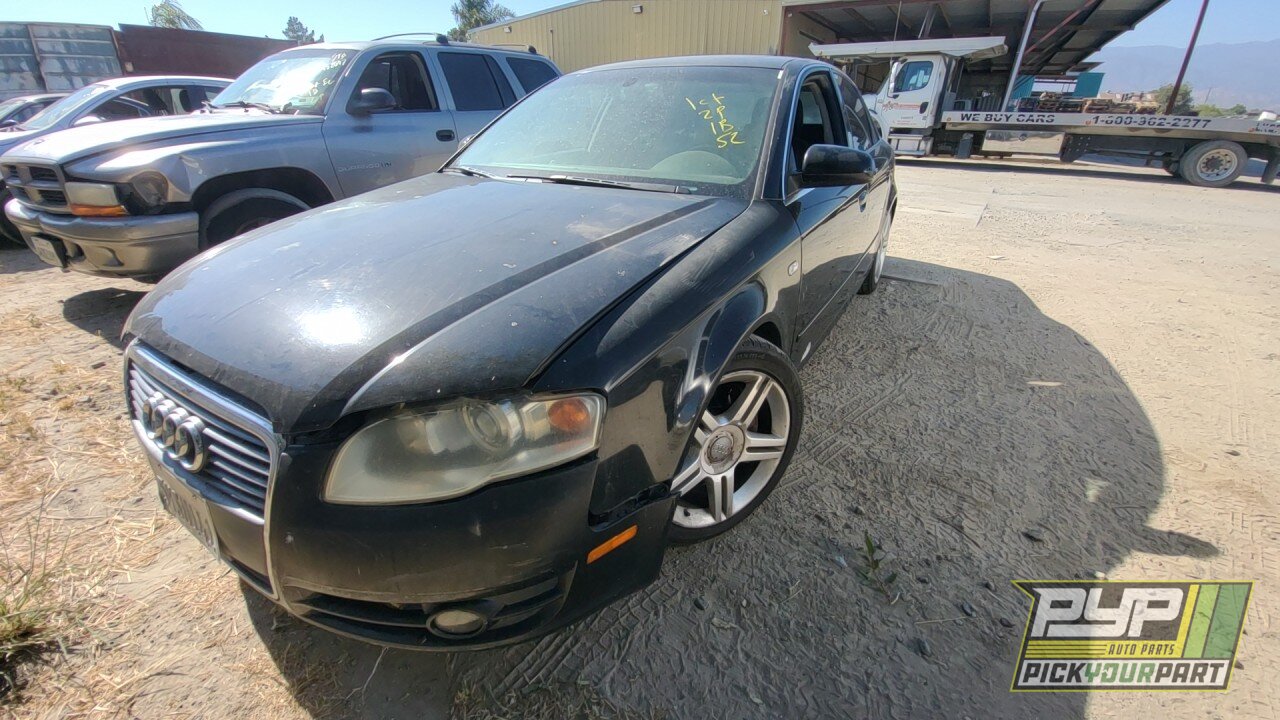 Photo of 2006 Audi A4