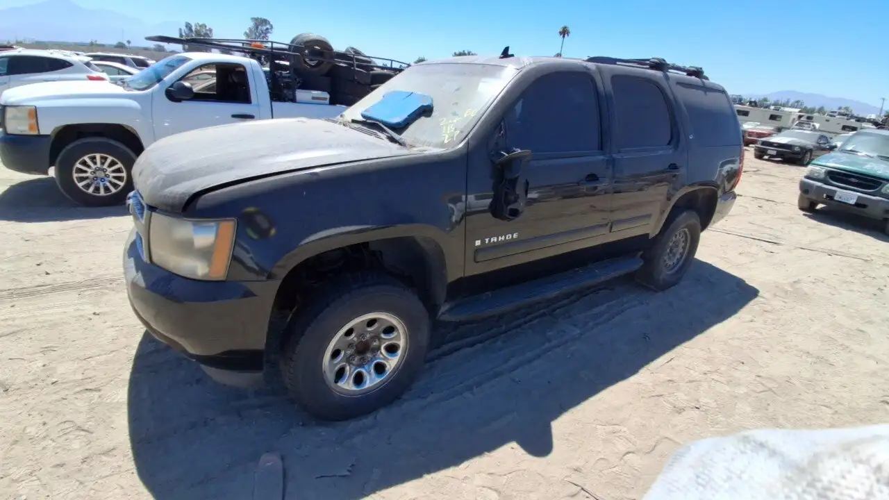 Photo of 2007 Chevrolet Tahoe