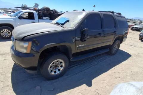 Photo of 2007 Chevrolet Tahoe