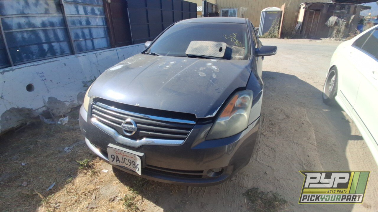 Photo of 2009 Nissan Altima