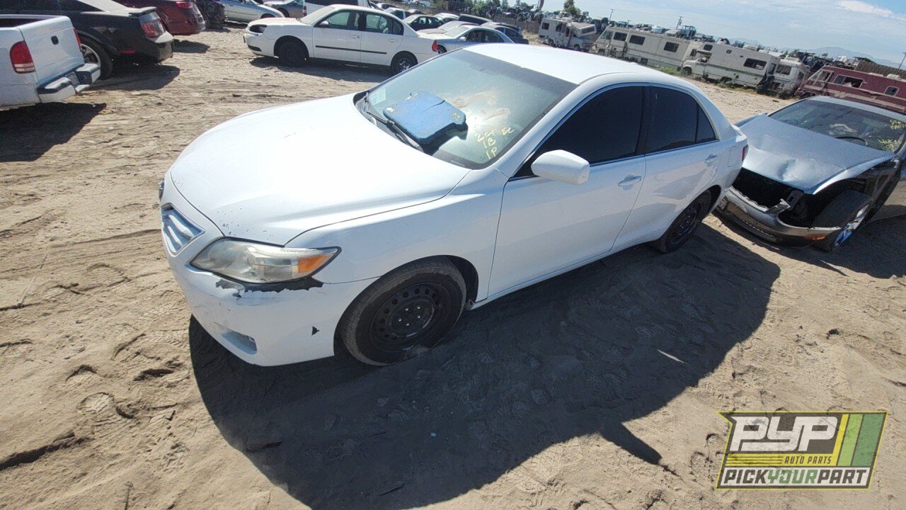 Photo of 2011 Toyota Camry