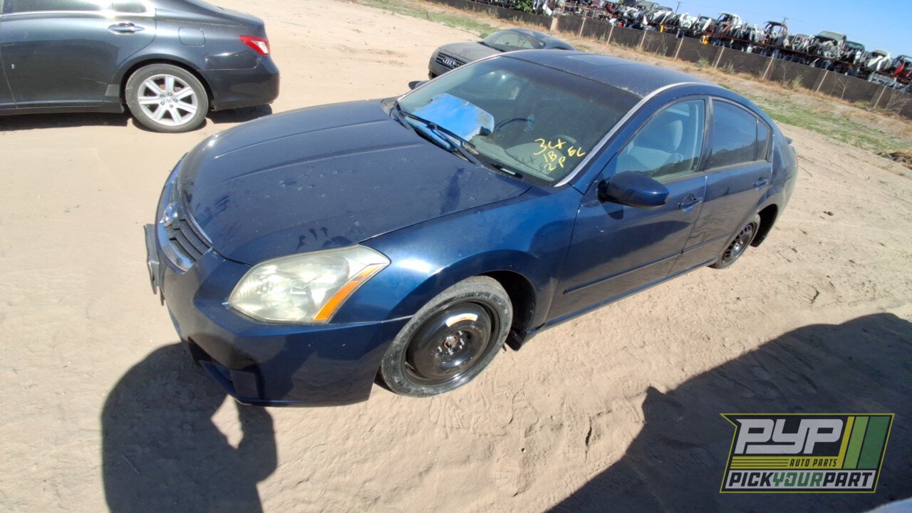 Photo of 2007 Nissan Maxima