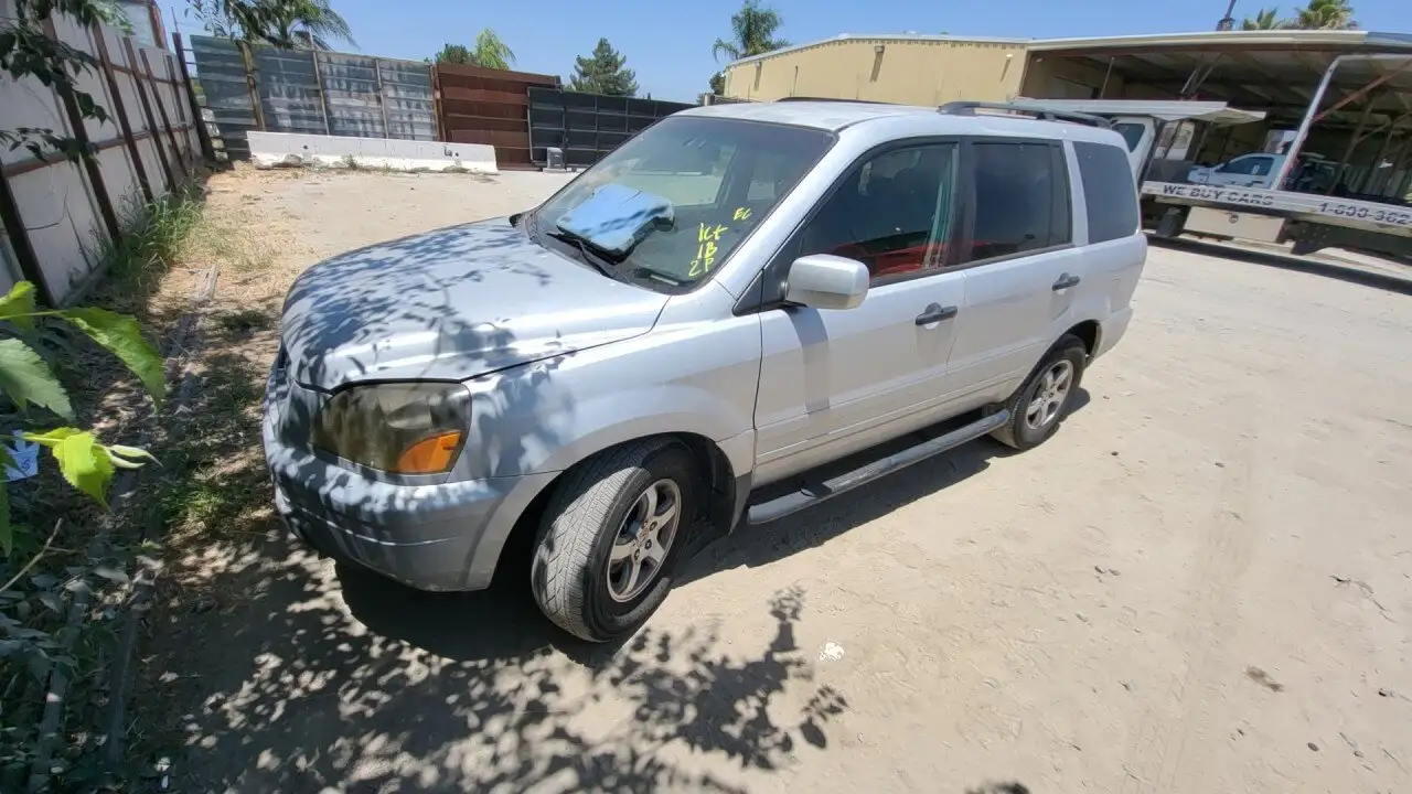 Photo of 2003 Honda Pilot