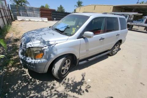 Photo of 2003 Honda Pilot