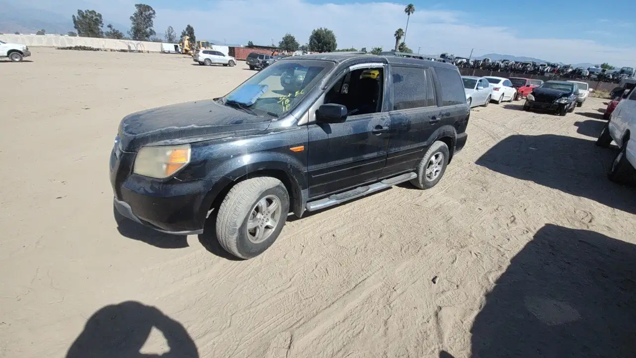 Photo of 2006 Honda Pilot