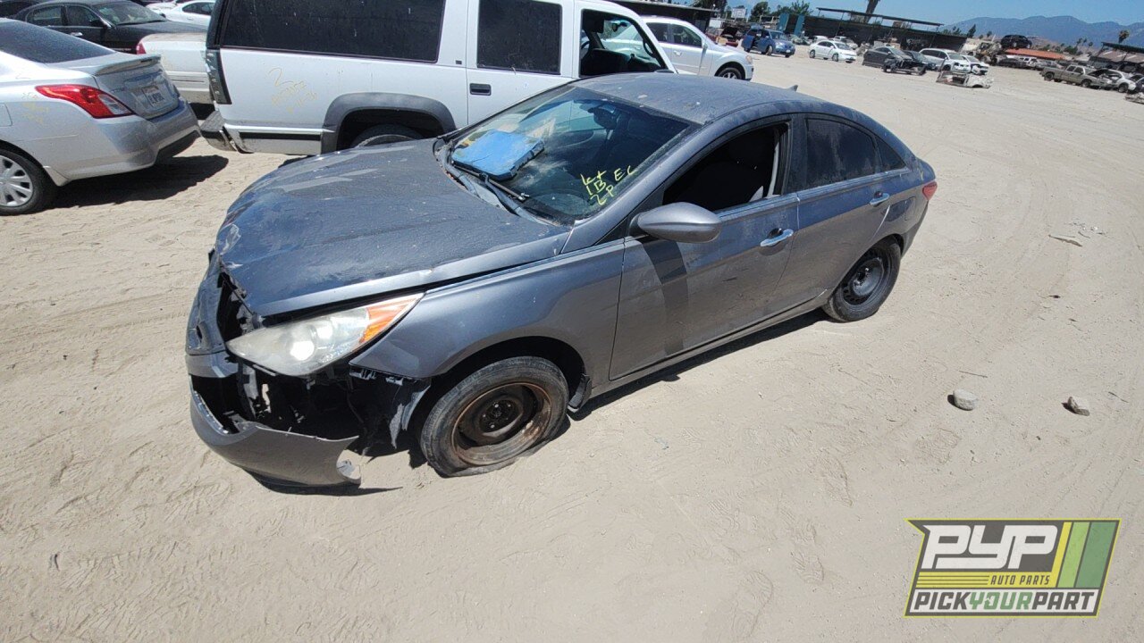 Photo of 2011 Hyundai Sonata