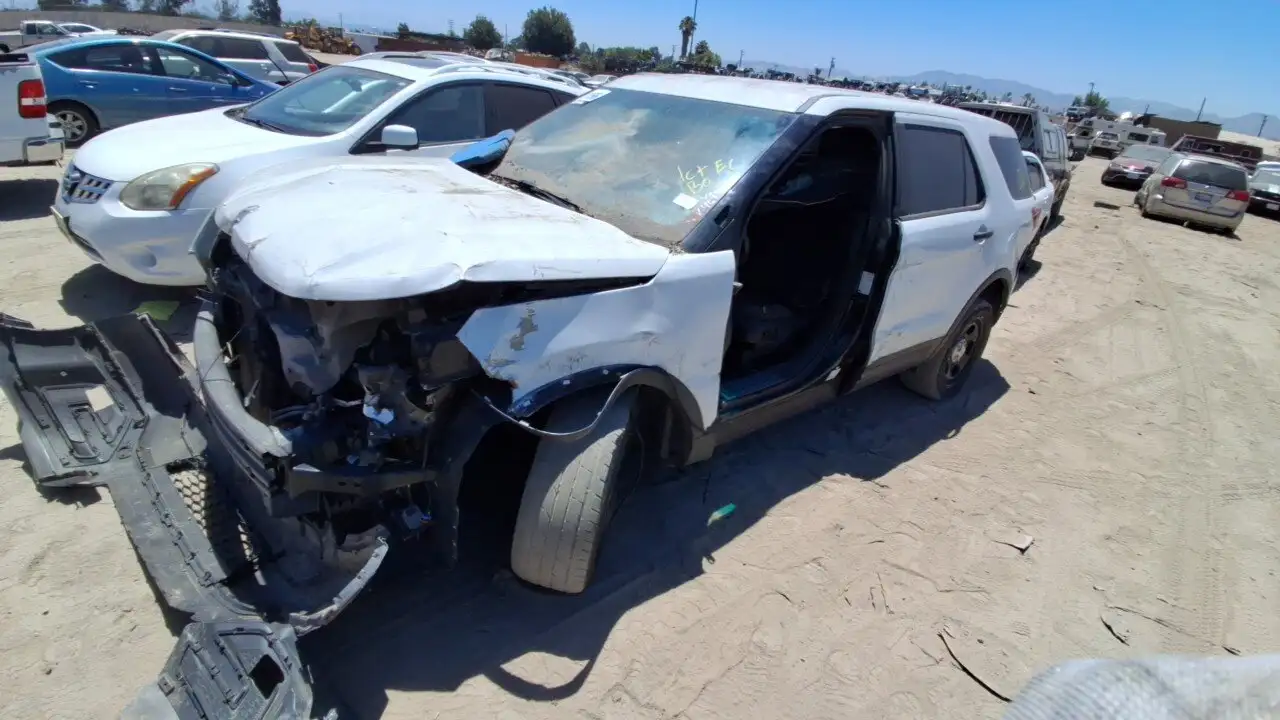 Photo of 2016 Ford Explorer