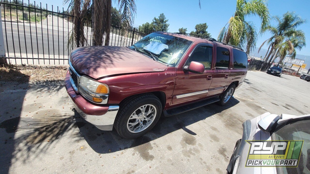 Photo of 2002 Gmc Yukon Xl 1500