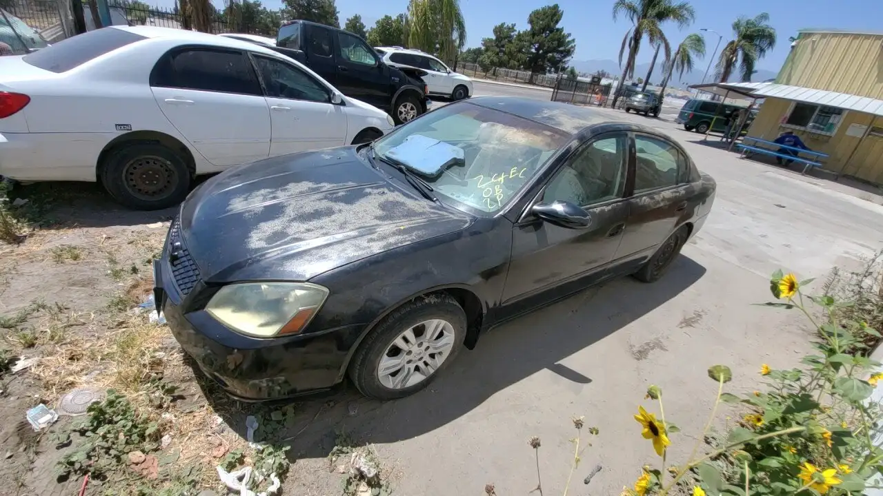 Photo of 2006 Nissan Altima