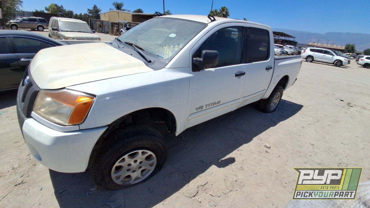 Photo of 2012 Nissan Titan