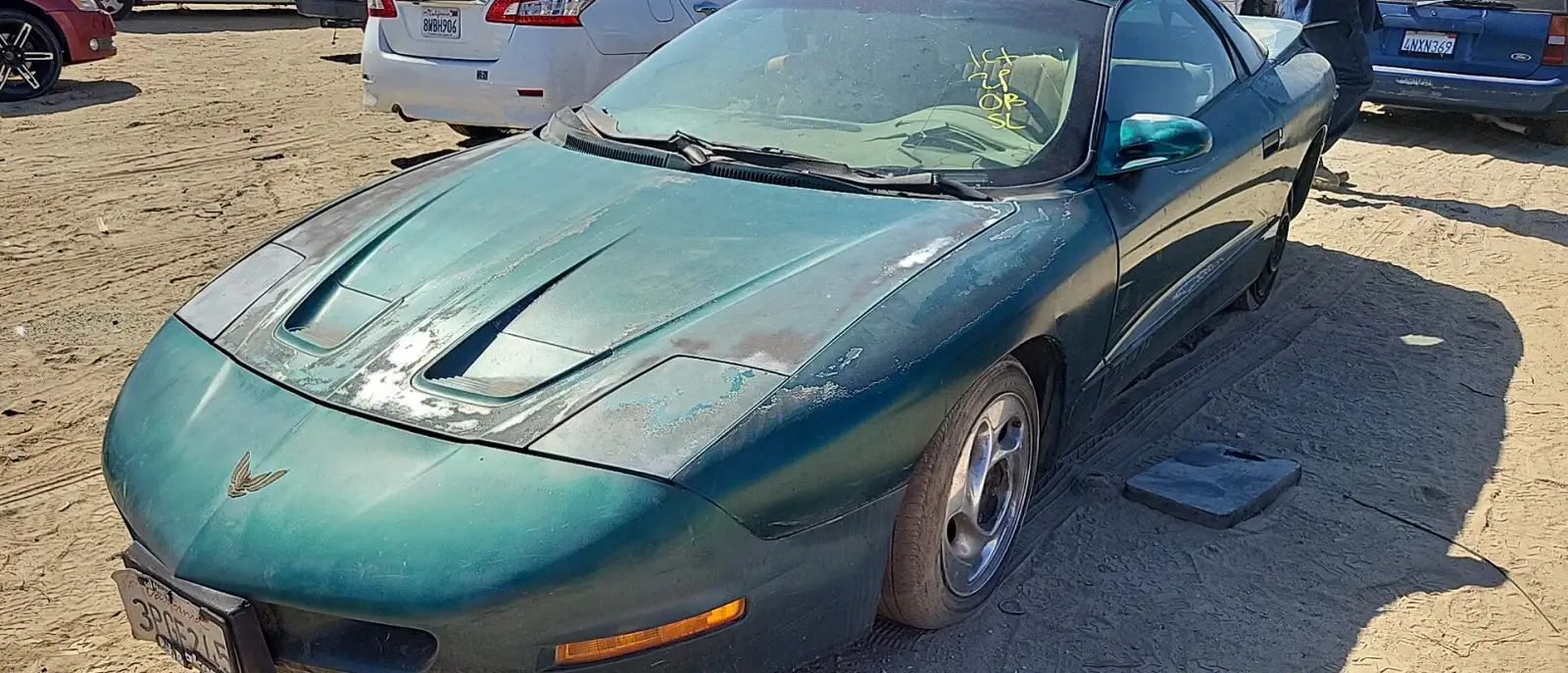 Photo of 1994 Pontiac Firebird