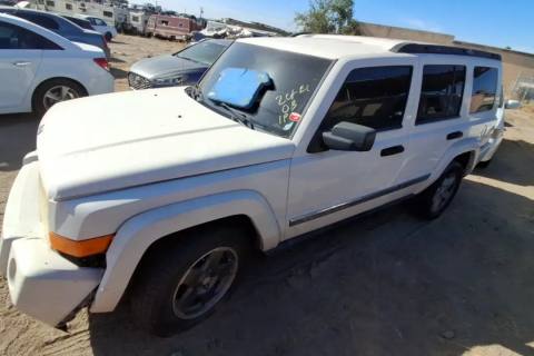 Photo of 2006 Jeep Commander