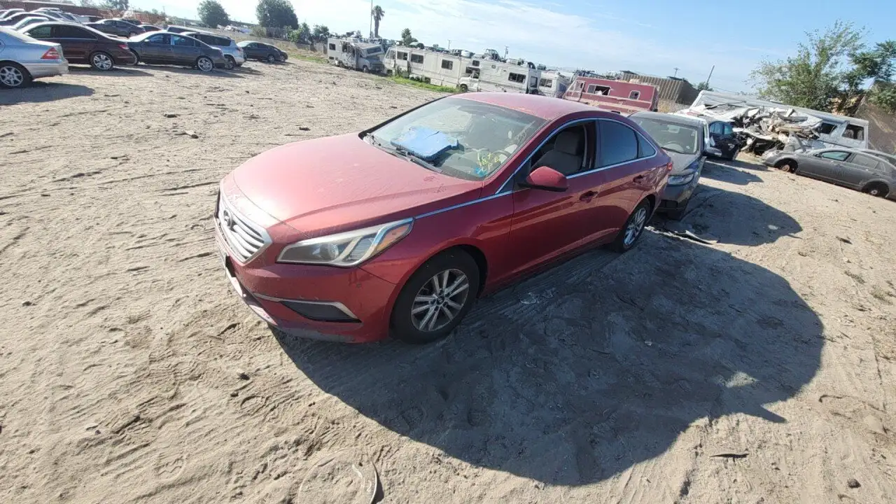 Photo of 2017 Hyundai Sonata