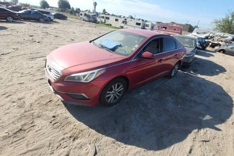 Photo of 2017 Hyundai Sonata
