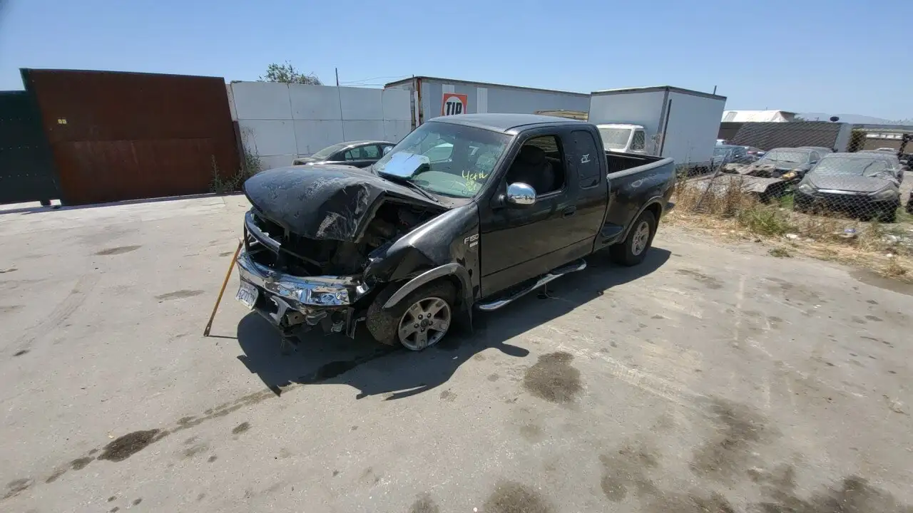 Photo of 2002 Ford F-150
