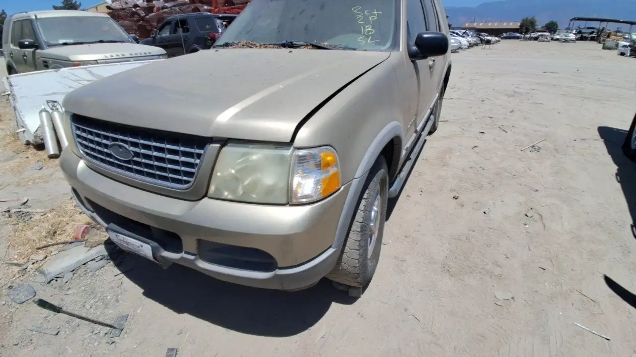 Photo of 2002 Ford Explorer