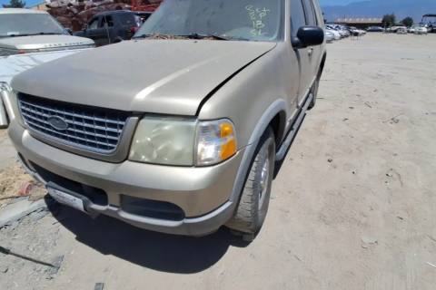 Photo of 2002 Ford Explorer