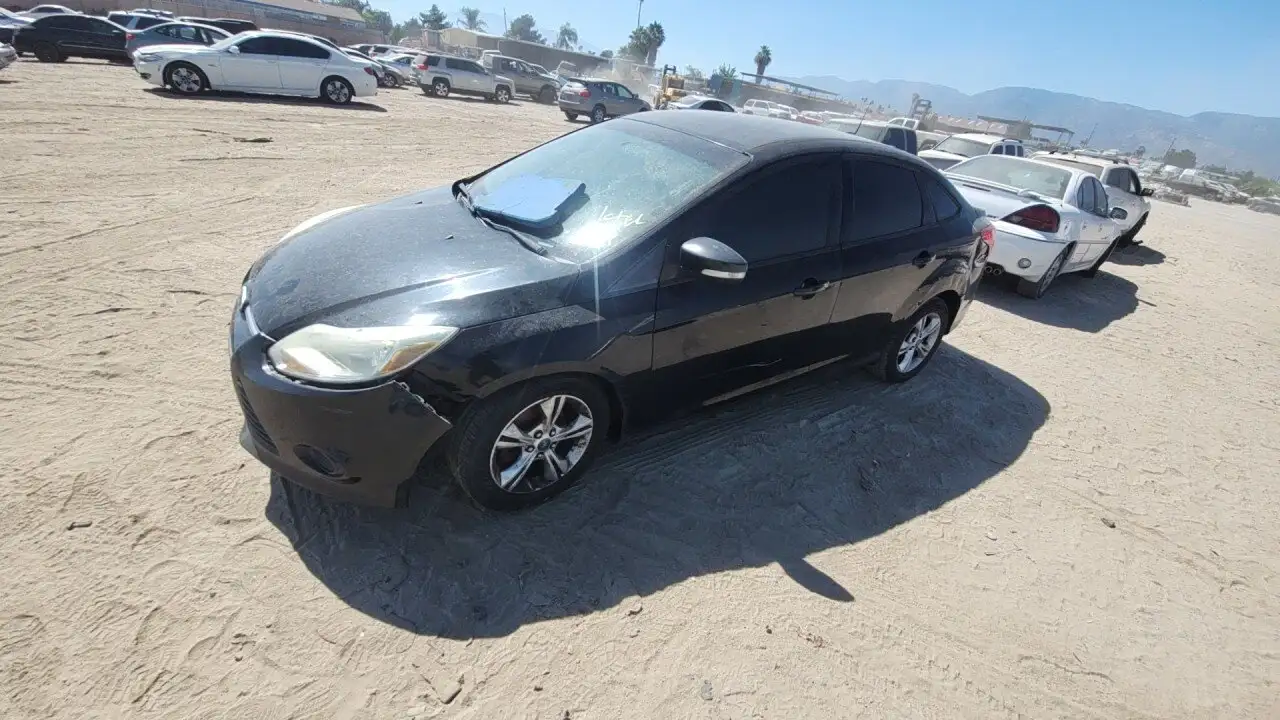 Photo of 2013 Ford Focus